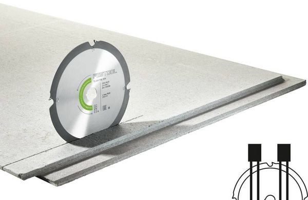 Produktbild: Festool DIA 160x1,8x20 F4 205558 Diamant Kreiss&auml;geblatt 160 x 20 x 1.20 mm Z&auml;hneanzahl: 4 1 St.