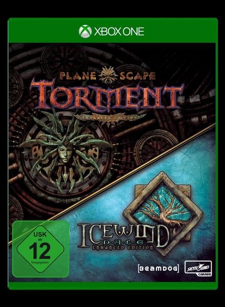 Planescape: Torment & Icewind Dale (Enhanced Edition)