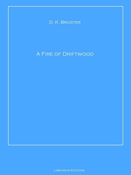 Produktbild: A Fire of Driftwood