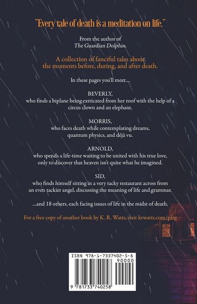 Produktbild: Parables from the Grave
