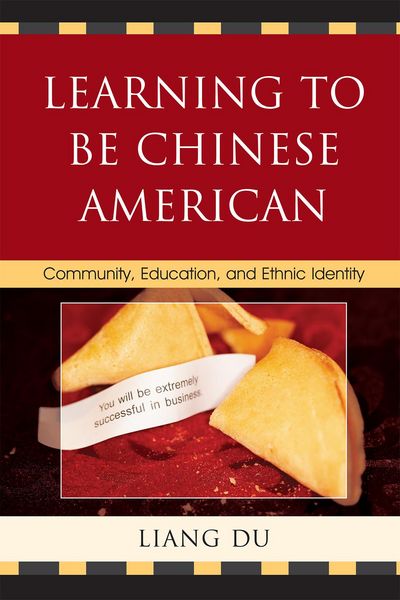 Produktbild: Learning to be Chinese American