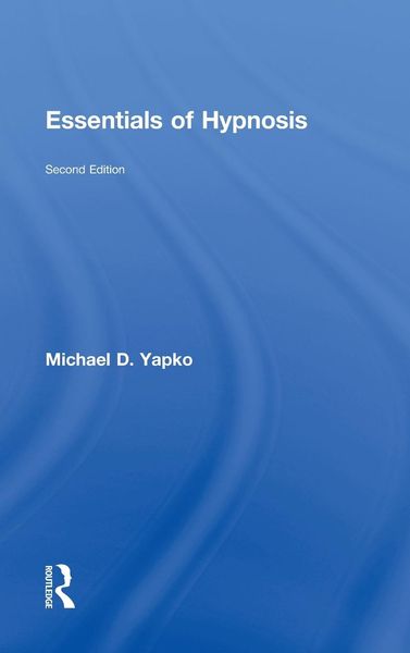 Produktbild: Essentials of Hypnosis