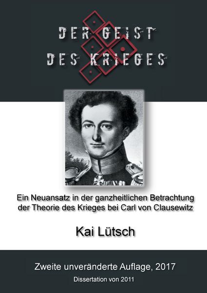 Produktbild: Der Geist des Krieges