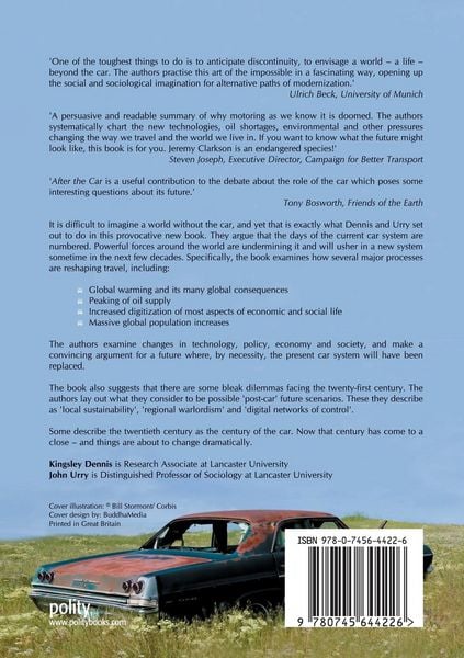 Produktbild: After the Car
