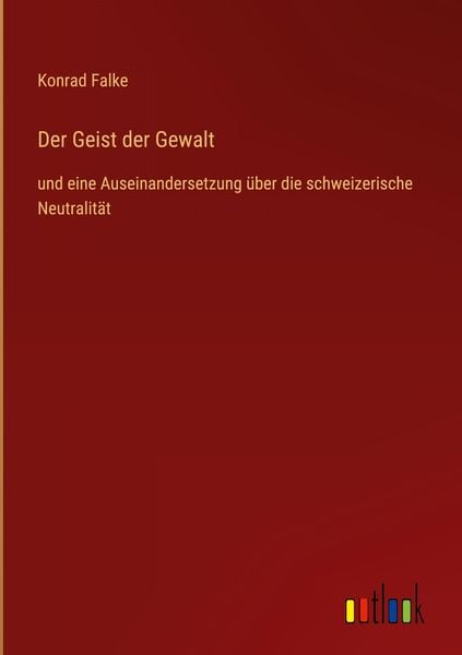 Produktbild: Der Geist der Gewalt