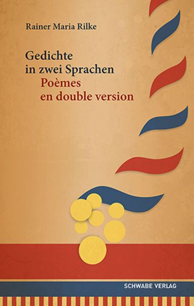 Produktbild: Gedichte in zwei Sprachen / Po&egrave;mes en double version