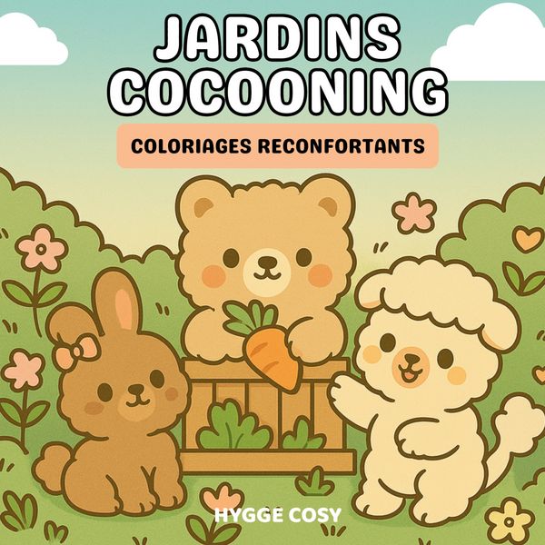 Produktbild: Jardins cocooning