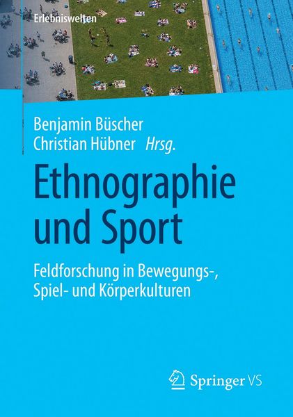 Produktbild: Ethnographie und Sport