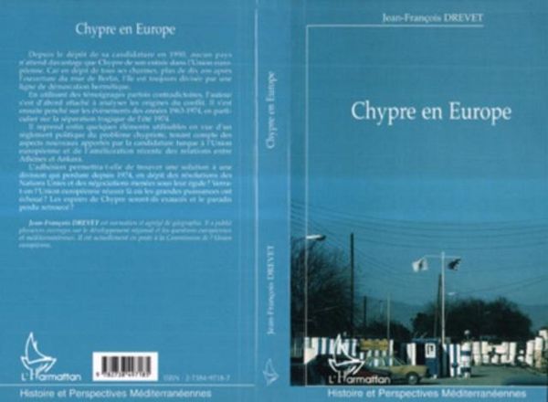 Produktbild: Chypre en europe