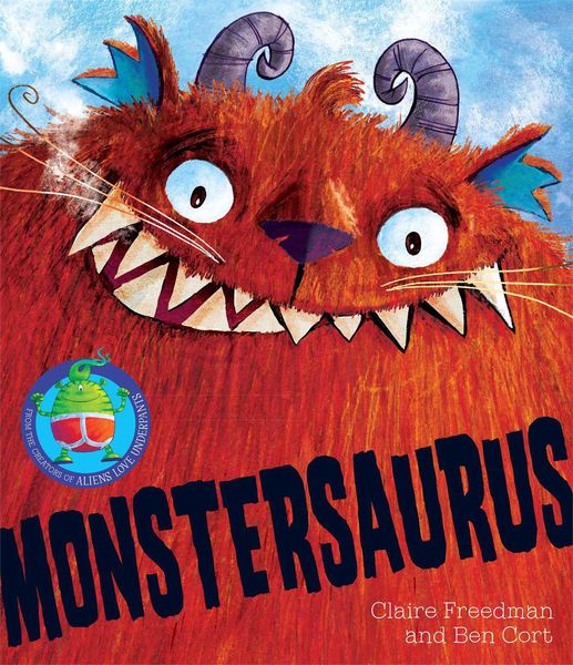 Produktbild: Monstersaurus!