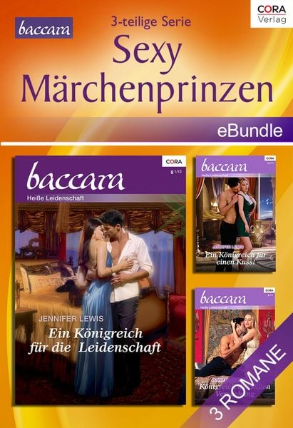 Produktbild: Sexy M&auml;rchenprinzen (3-teilige Serie)