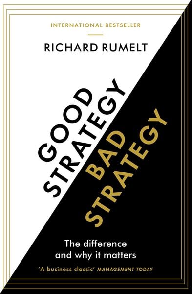 Produktbild: Good Strategy/Bad Strategy