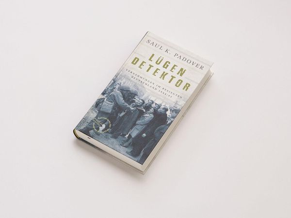 Produktbild: L&uuml;gendetektor