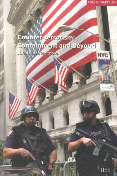 Produktbild: Counter-terrorism