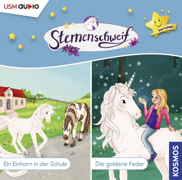 Box Sternenschweif Sternchen Folgen 1-2