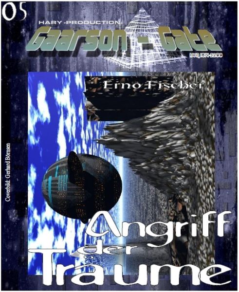 Produktbild: GAARSON-GATE 005: Angriff der Tr&auml;ume