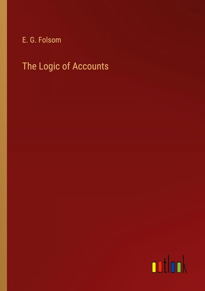Produktbild: The Logic of Accounts