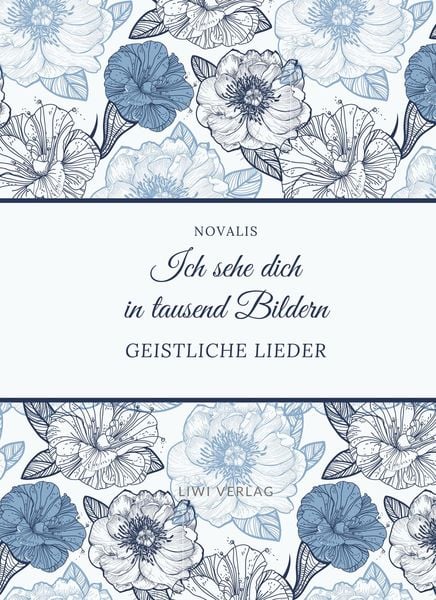 Produktbild: Ich sehe dich in tausend Bildern - Geistliche Lieder