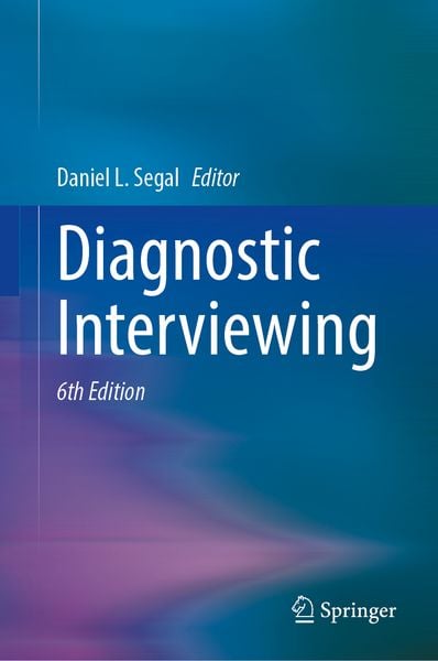 Produktbild: Diagnostic Interviewing