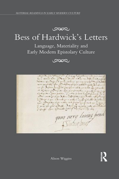 Produktbild: Bess of Hardwick's Letters