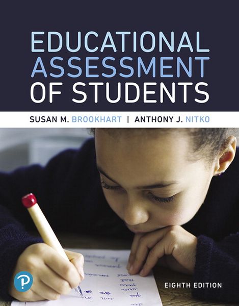 Produktbild: Educational Assessment of Students