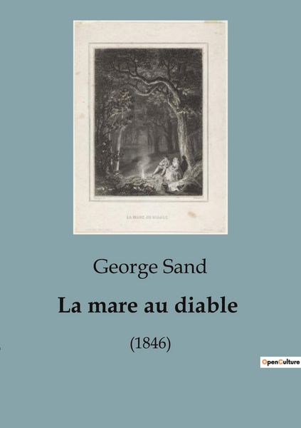 Produktbild: La mare au diable