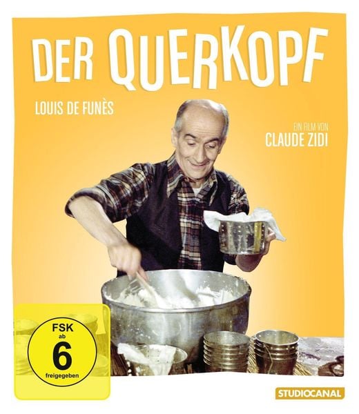 Produktbild: Der Querkopf