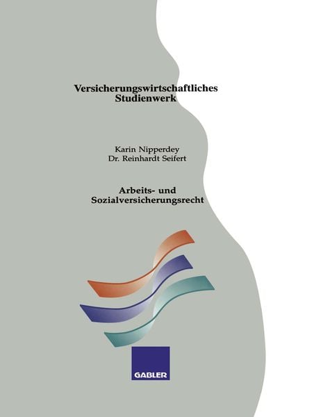 Produktbild: Arbeits- und Sozialversicherungsrecht