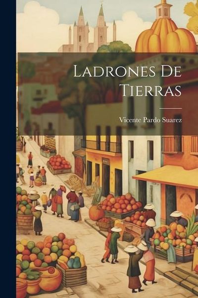 Produktbild: Ladrones de Tierras