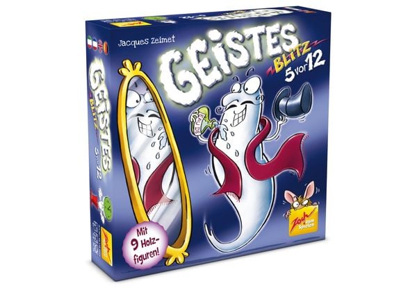 Geistesblitz 5 vor 12