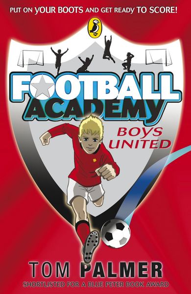 Produktbild: Football Academy: Boys United