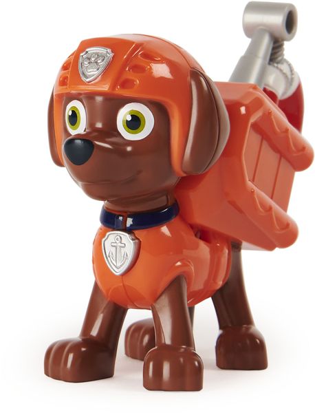 Spin Master - Paw Patrol - Action Pack Pup Figuren mit Aufsteck