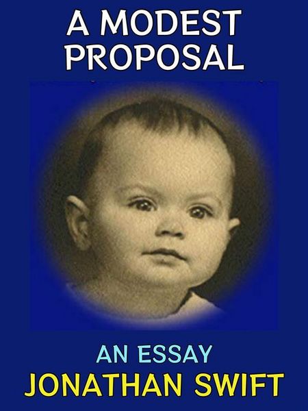 Produktbild: A Modest Proposal