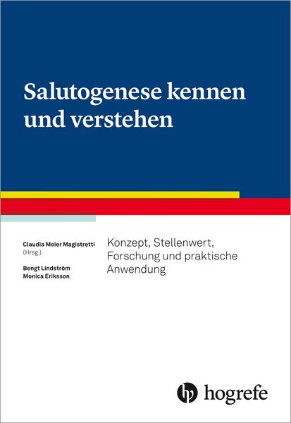 Produktbild: Salutogenese kennen und verstehen