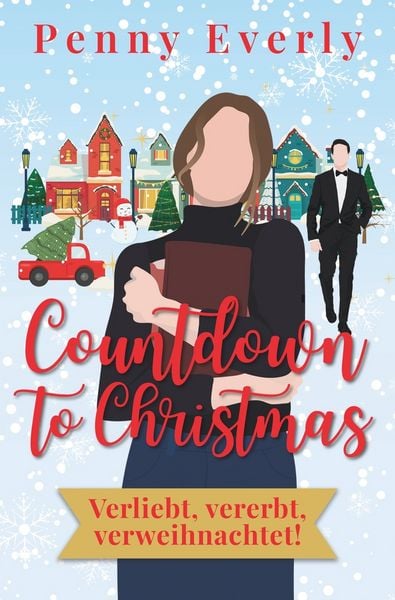Produktbild: Countdown to Christmas - Verliebt, vererbt, verweihnachtet!