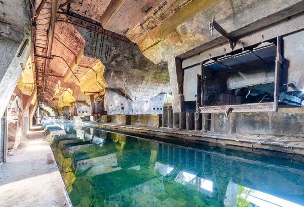 Produktbild: Atlas der Lost Places