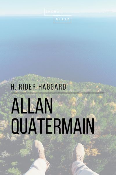 Produktbild: Allan Quatermain