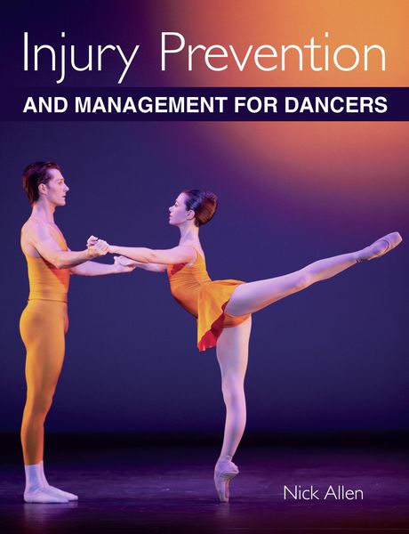 Produktbild: Injury Prevention and Management for Dancers