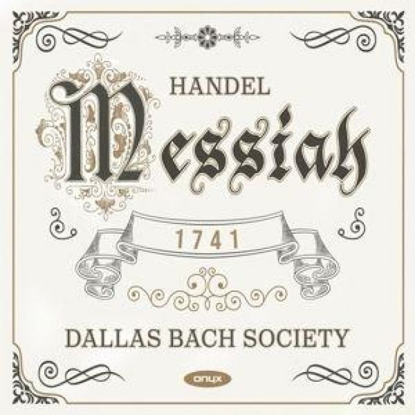 Produktbild: Messiah HWV56 (1741 version - prepared by M.Bruno)