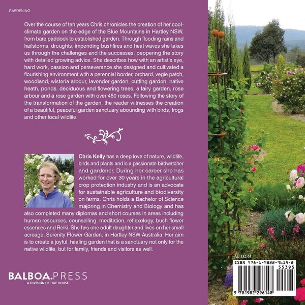 Produktbild: Serenity Flower Garden