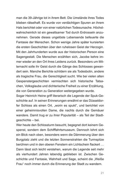 Produktbild: Dunkle Geschichten aus D&uuml;sseldorf