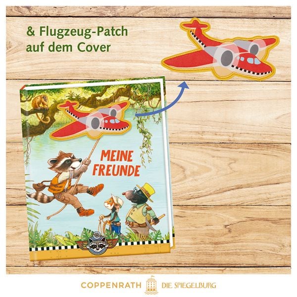 Produktbild: Freundebuch: Lenny Hunter - Meine Freunde