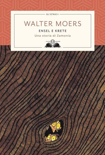 Produktbild: Ensel e Krete. Una storia di Zamonia