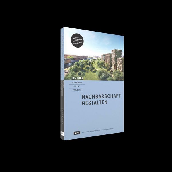 Produktbild: Hamburg &ndash; Positionen, Pl&auml;ne, Projekte
