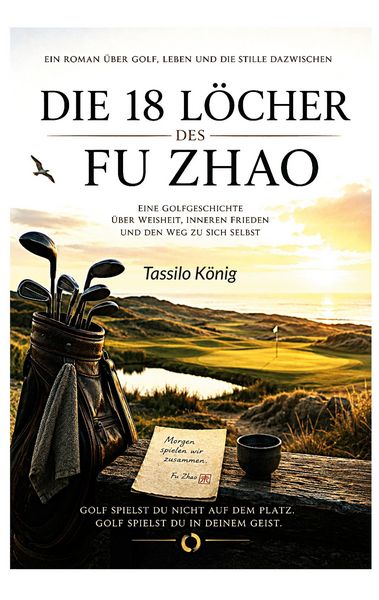 Produktbild: Die 18 L&ouml;cher des FU ZHAO