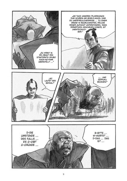 Produktbild: Lone Wolf & Cub - Master Edition 12