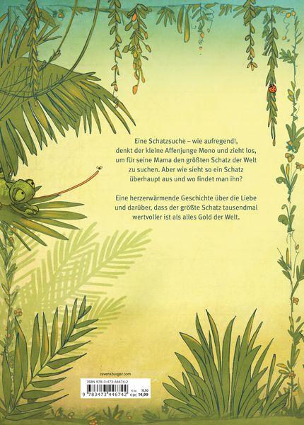 Produktbild: Der gr&ouml;&szlig;te Schatz der Welt