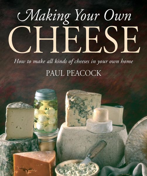 Produktbild: Making Your Own Cheese
