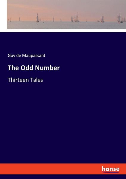 Produktbild: The Odd Number