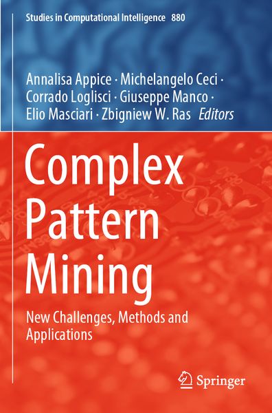 Produktbild: Complex Pattern Mining